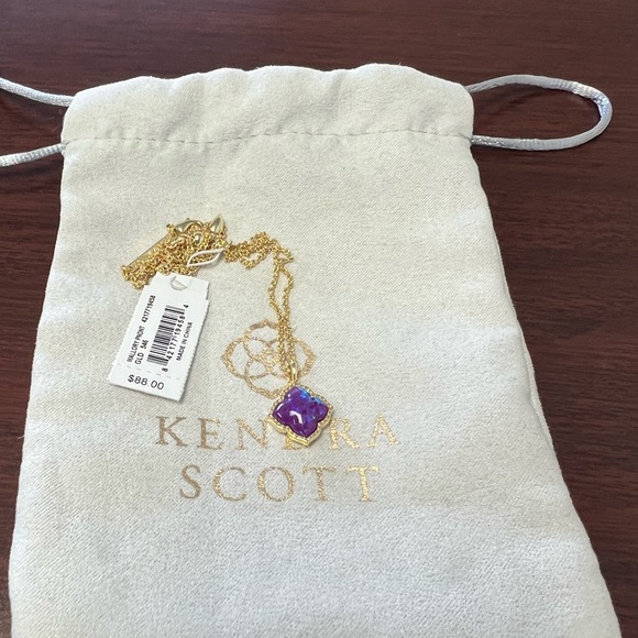 Kendra Scott Jewelry - Kendra Scott Mallory Necklace